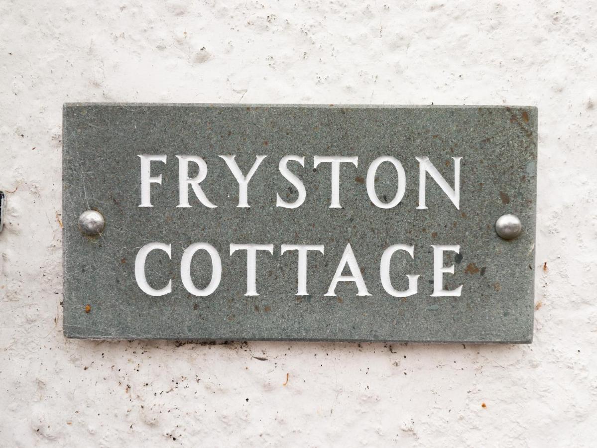 Fryston Cottage Keswick  Luaran gambar